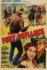 Watch Fort Defiance M4ufree