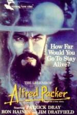 Watch The Legend of Alfred Packer Online M4ufree