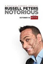 Watch Russell Peters: Notorious M4ufree
