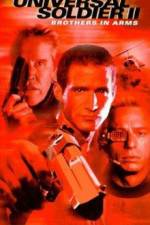 Watch Universal Soldier II: Brothers in Arms M4ufree