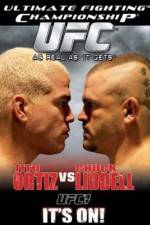 Watch UFC 47 It's On M4ufree