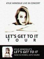 Watch Kylie Live: \'Let\'s Get to It Tour\' Online M4ufree