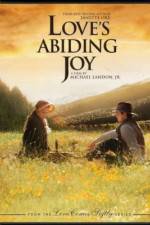 Watch Love's Abiding Joy Online M4ufree