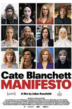 Watch Manifesto Online M4ufree