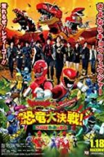 Watch Zyuden Sentai Kyoryuger vs. Go-Busters: Dinosaur Great Battle! Farewell, Eternal Friends Online M4ufree