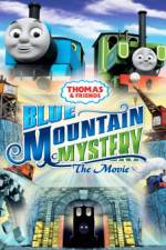 Watch Thomas & Friends: Blue Mountain Mystery the Movie Online M4ufree
