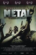 Watch Metal: A Headbanger's Journey M4ufree