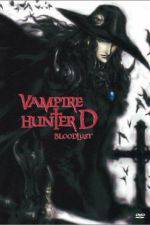 Watch Vampire Hunter D Bloodlust M4ufree