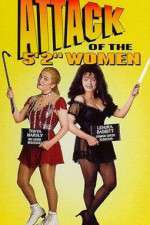 Watch Attack of the 5 Ft 2 Women M4ufree