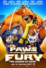 Watch Paws of Fury: The Legend of Hank Online M4ufree