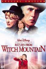 Watch Return from Witch Mountain Online M4ufree