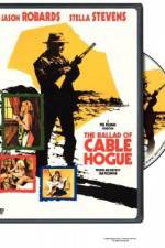 Watch The Ballad of Cable Hogue Online M4ufree