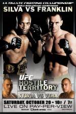 Watch UFC 77 Hostile Territory M4ufree