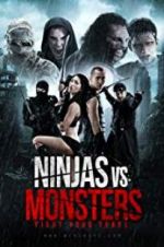 Watch Ninjas vs. Monsters M4ufree
