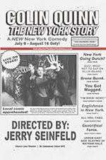 Watch Colin Quinn: The New York Story Online M4ufree