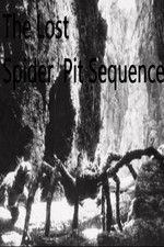 Watch The Lost Spider Pit Sequence M4ufree