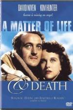 Watch A Matter of Life and Death M4ufree