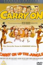 Watch Carry on Up the Jungle Online M4ufree