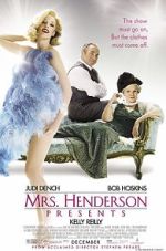 Watch Mrs. Henderson Presents Online M4ufree