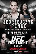 Watch UFC Fight Night 69: Jedrzejczyk vs. Penne Online M4ufree