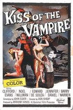 Watch The Kiss of the Vampire Online M4ufree