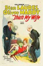 Watch That\'s My Wife (Short 1929) M4ufree