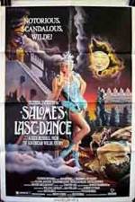Watch Salome's Last Dance M4ufree