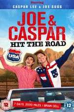 Watch Joe & Caspar Hit the Road USA Online M4ufree