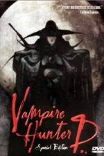 Watch Vampire Hunter D (Kyuketsuki hanta D) M4ufree