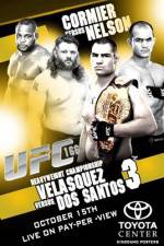 Watch UFC 166 Velasquez vs Dos Santos III Online M4ufree