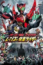 Watch Kamen Rider OOO, Den-O & All Riders: Let\'s Go Kamen Riders M4ufree
