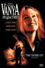 Watch Vanya on 42nd Street Online M4ufree