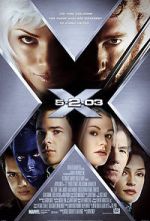 Watch X2: X-Men United Online M4ufree