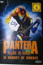 Watch Pantera: Killing In Korea M4ufree