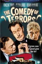 Watch The Comedy of Terrors M4ufree