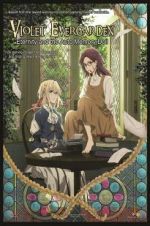 Watch Violet Evergarden: Eternity and the Auto Memories Doll Online M4ufree