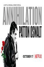 Watch Patton Oswalt: Annihilation M4ufree
