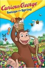 Watch Curious George Swings Into Spring Online M4ufree