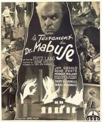 Watch The Testament of Dr. Mabuse Online M4ufree
