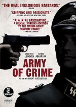 Watch Army of Crime Online M4ufree