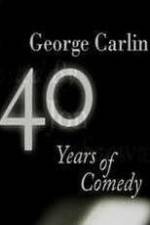 Watch George Carlin: 40 Years of Comedy M4ufree