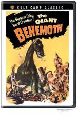 Watch The Giant Behemoth Online M4ufree