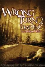 Watch Wrong Turn 2: Dead End M4ufree