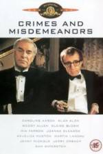 Watch Crimes and Misdemeanors M4ufree