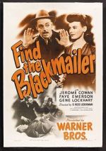 Watch Find the Blackmailer Online M4ufree