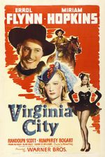 Watch Virginia City Online M4ufree