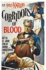 Watch Corridors of Blood M4ufree