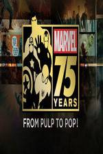 Watch Marvel 75 Years: From Pulp to Pop! M4ufree