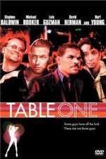 Watch Table One M4ufree