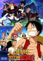Watch One Piece: Karakuri Castle\'s Mecha Giant Soldier Online M4ufree